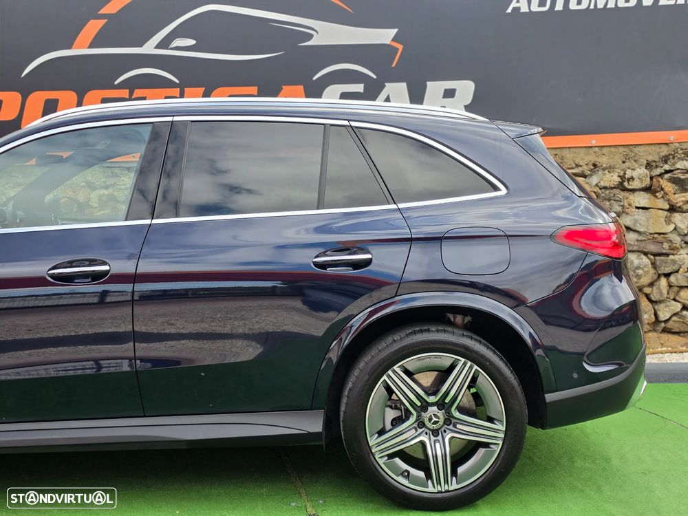 Mercedes-Benz GLC 300 de 4Matic - 21