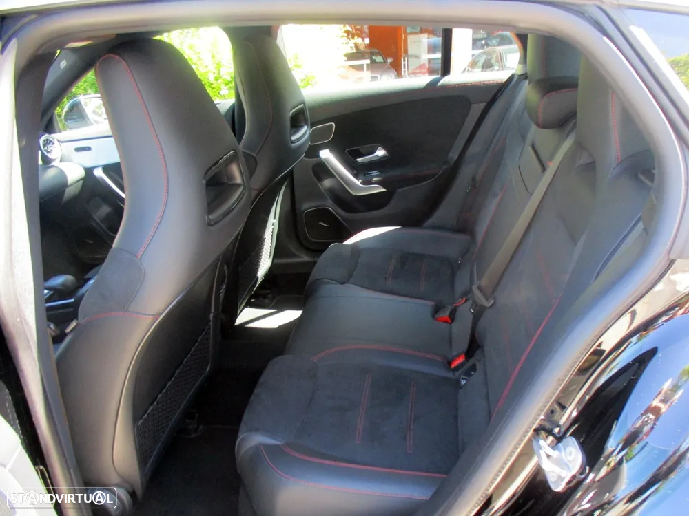 Mercedes-Benz CLA 180 d Shooting Brake AMG Line Aut. - 28
