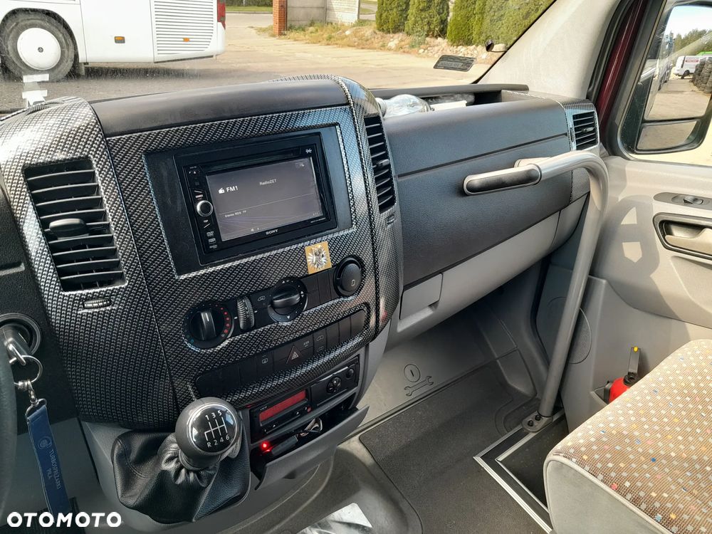 Volkswagen Crafter - 10