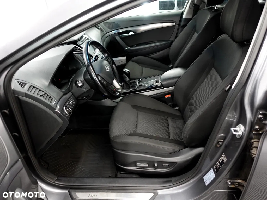 Hyundai i40 1.7 CRDi Comfort - 8