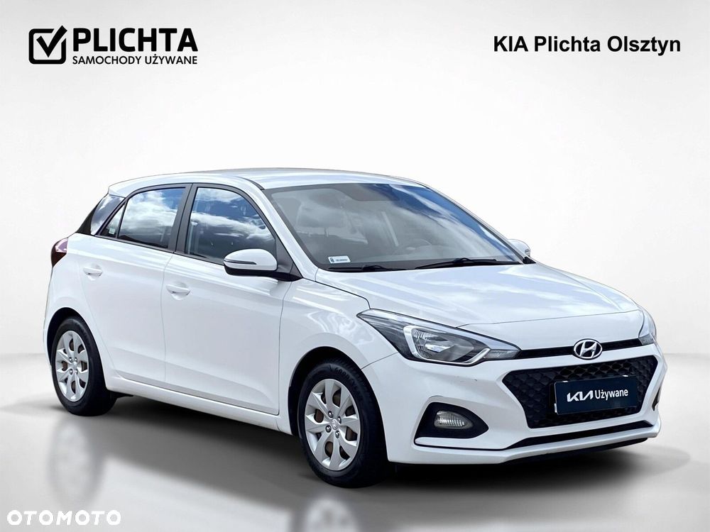 Hyundai i20 - 7