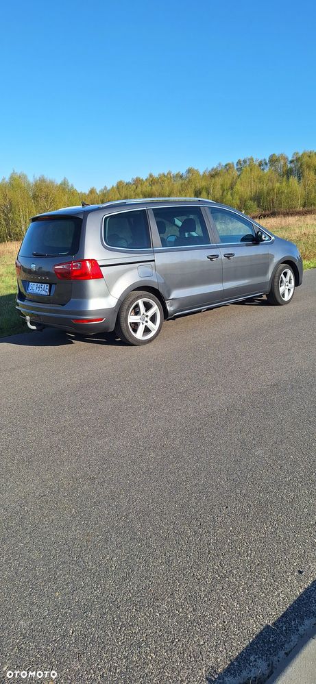 Seat Alhambra 2.0 TDI Style DSG - 11