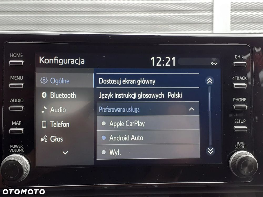 Toyota RAV4 2.5 Hybrid Comfort 4x4 - 21