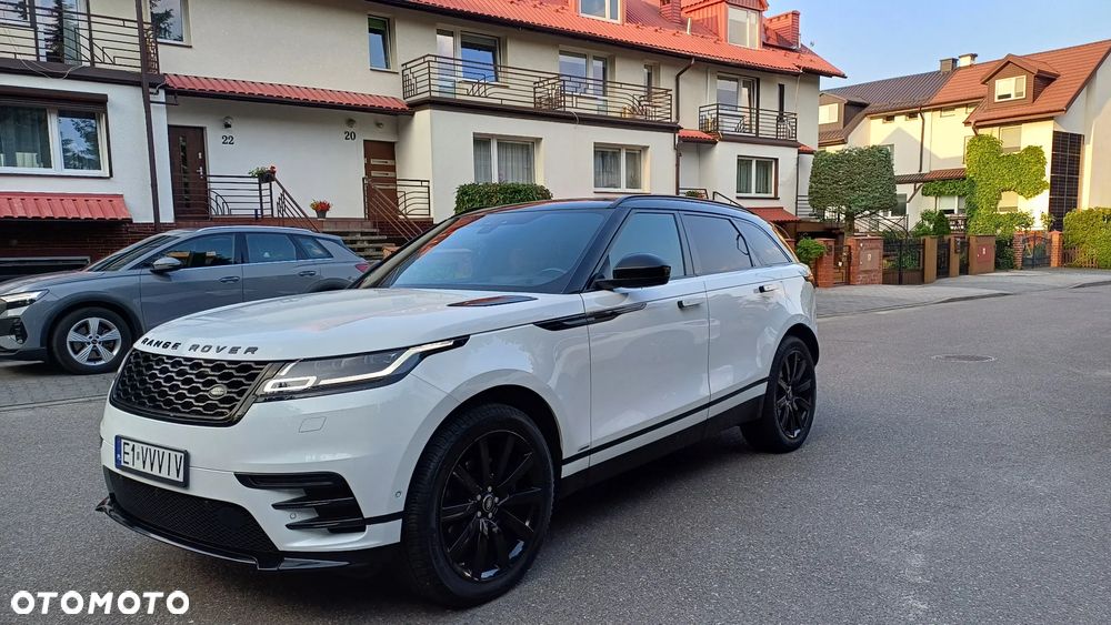 Land Rover Range Rover Velar 3.0 SD6 R-Dynamic SE - 9