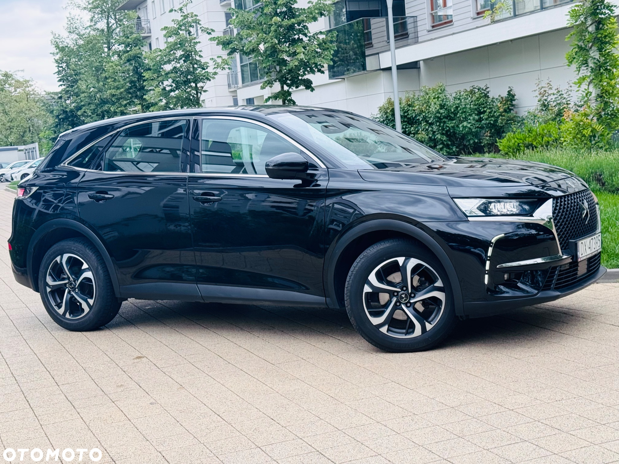 DS Automobiles DS 7 Crossback 2.0 BlueHDi Grand Chic - 17