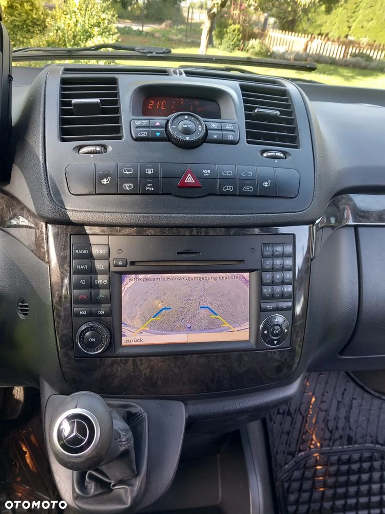 Mercedes-Benz Viano 3.0 CDI Ambiente - 19