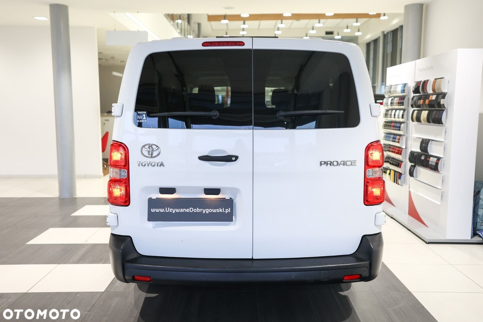 Toyota ProAce - 6