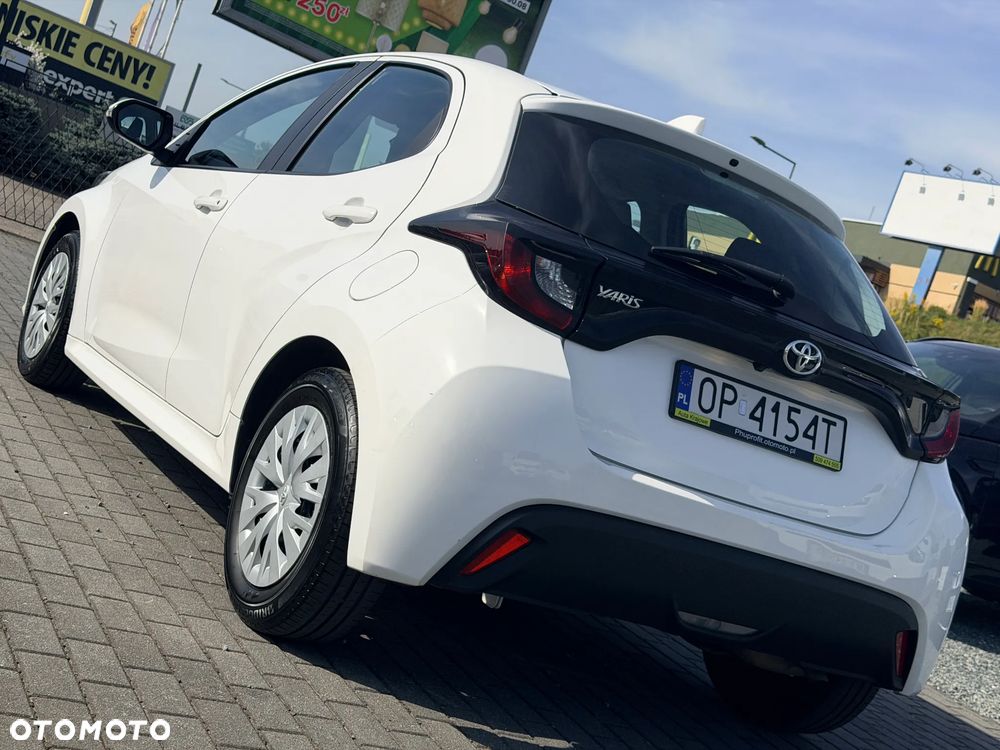 Toyota Yaris 1.5 Comfort - 8