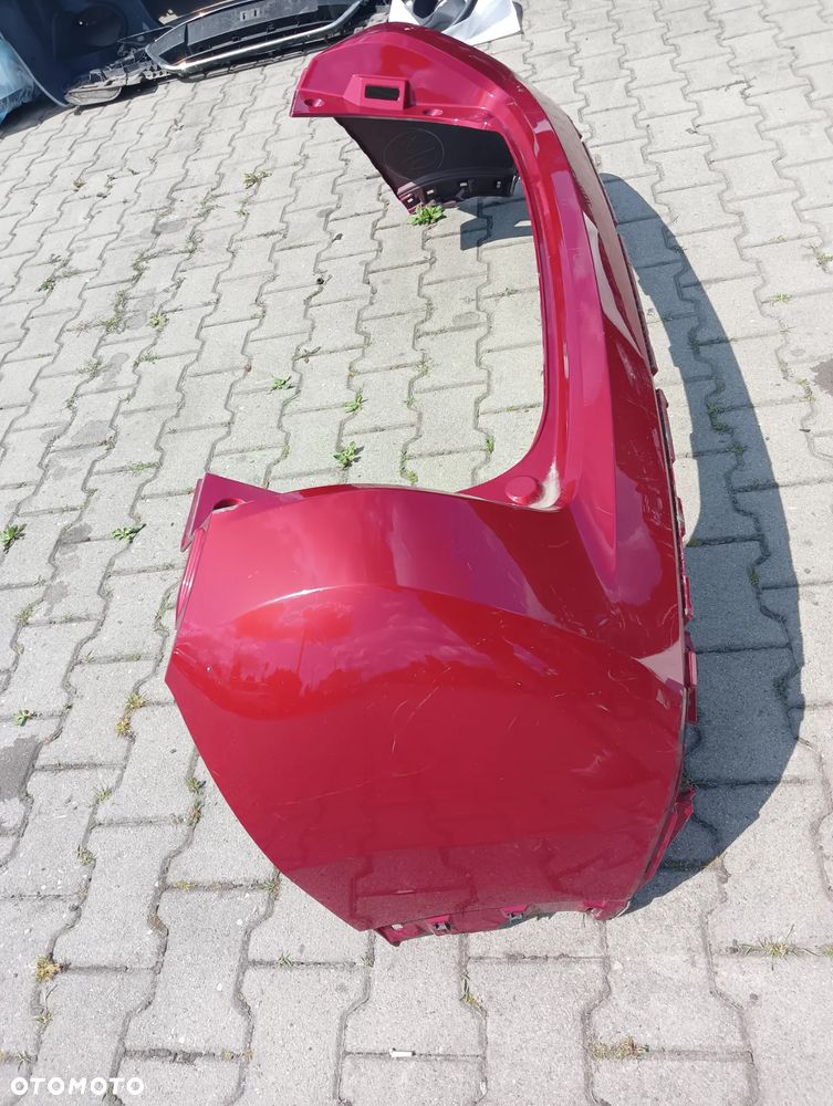 MITSUBISHI Eclipse Cross zderzak tyl - 3