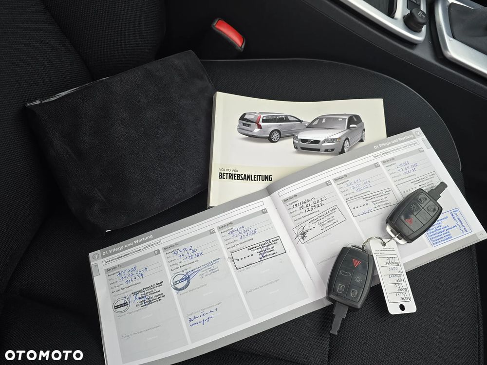 Volvo V50 1.6D DPF Edition - 35