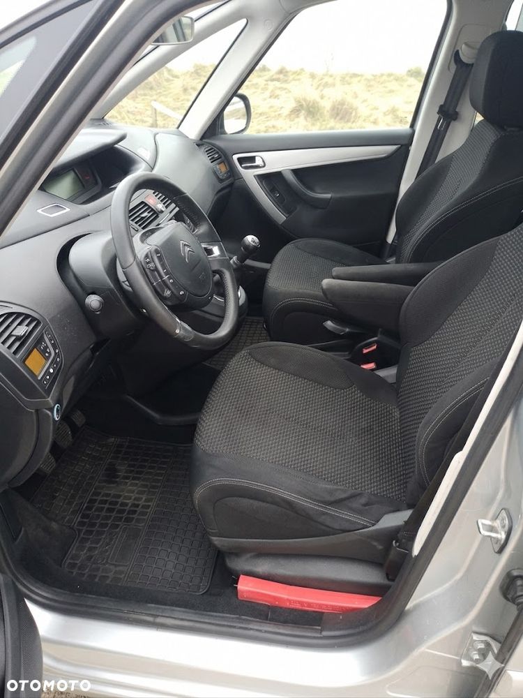 Citroën C4 Grand Picasso VTi 120 (7-Sitzer) Tendance - 5
