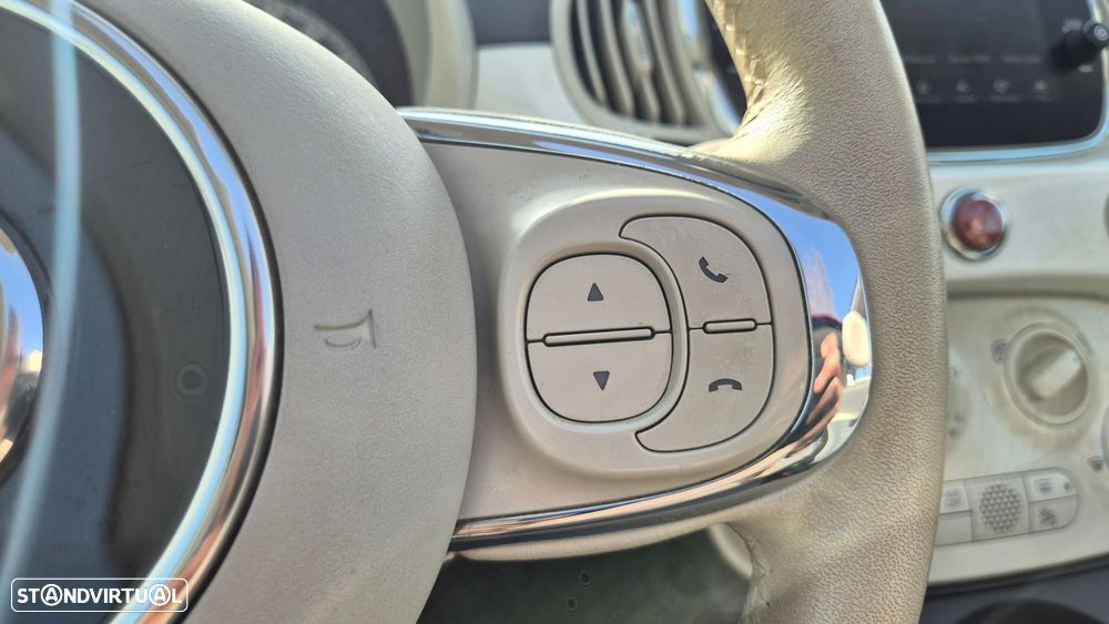 Fiat 500C 1.2 Lounge - 25