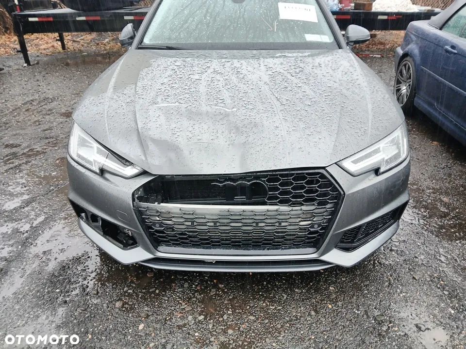 Audi A4 Limousine - 28