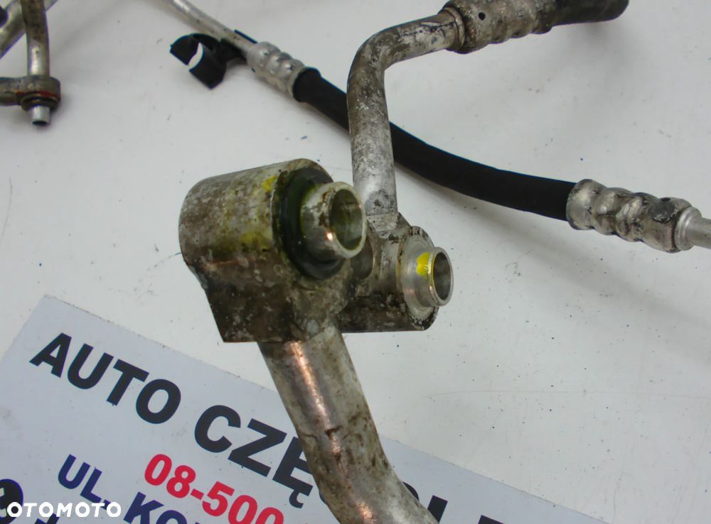 Opel Vectra C Przewody Klimatyzacji - 6