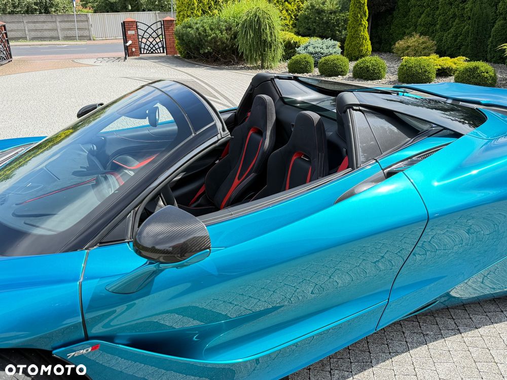 McLaren 720S Spider Performance - 21