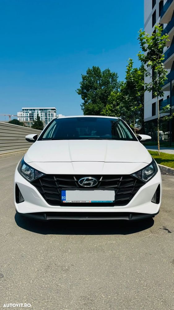 Hyundai i20 1.2 L 84CP 5DR Comfort - 13