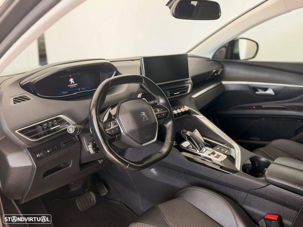 Peugeot 5008 1.5 BlueHDi Allure Pack EAT8 - 8