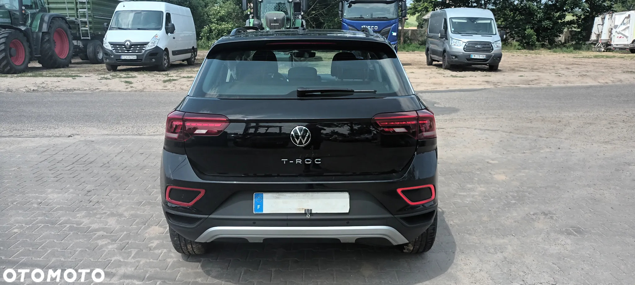 Volkswagen T-Roc 1.5 TSI Style DSG - 21