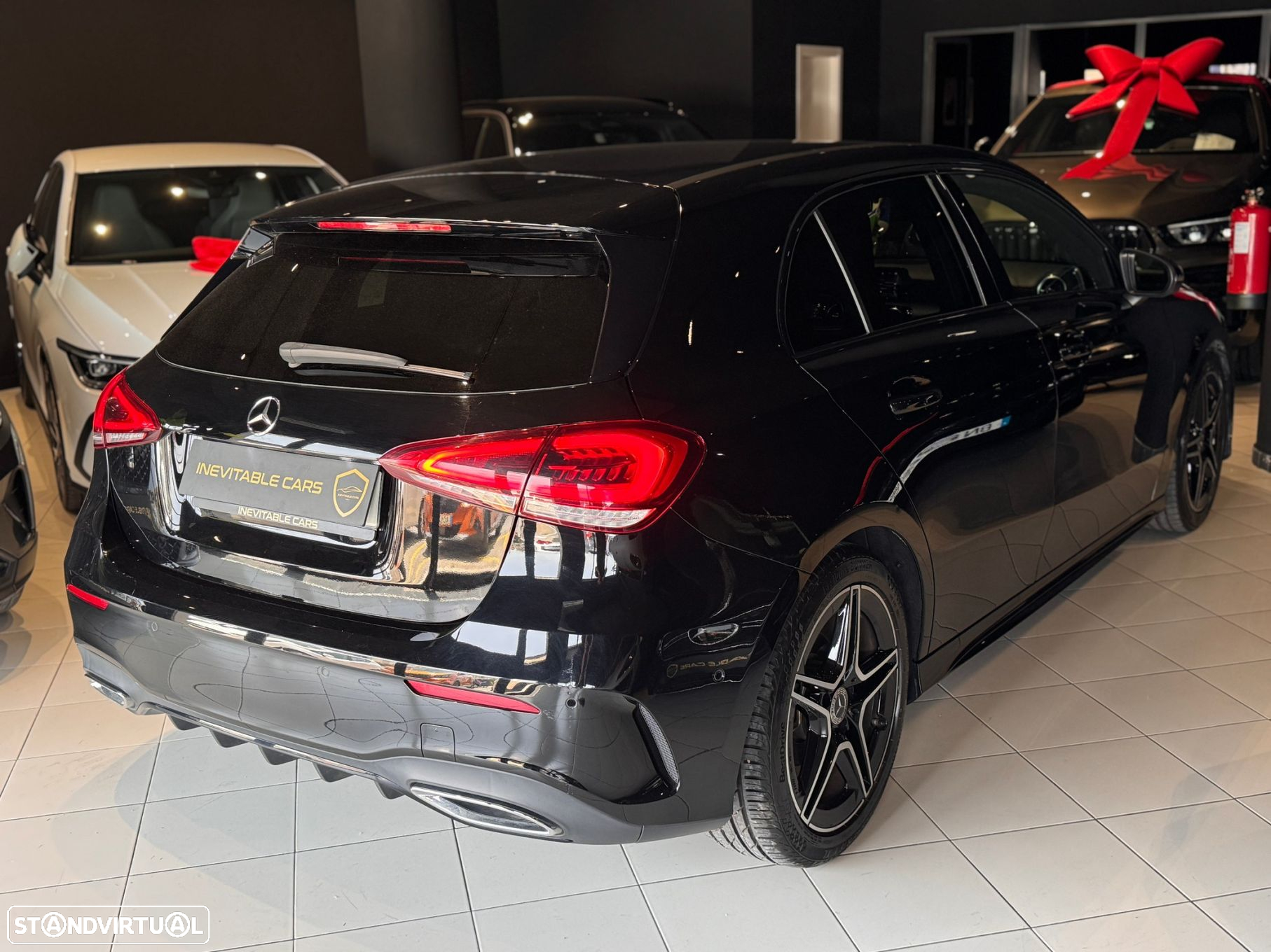 Mercedes-Benz A 180 d AMG Line Aut. - 6