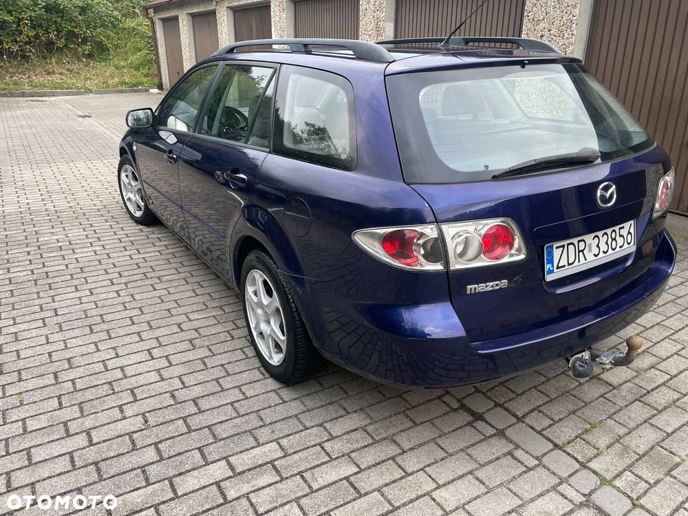 Mazda 6 - 7