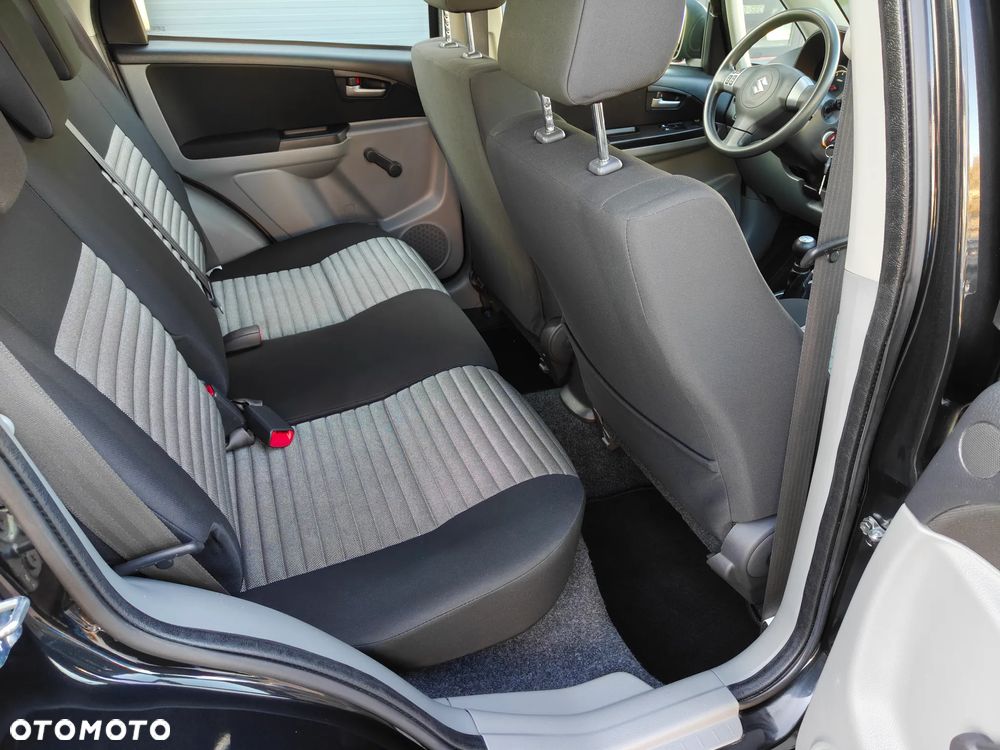 Suzuki SX4 1.6 VVT 4x2 Limited - 19