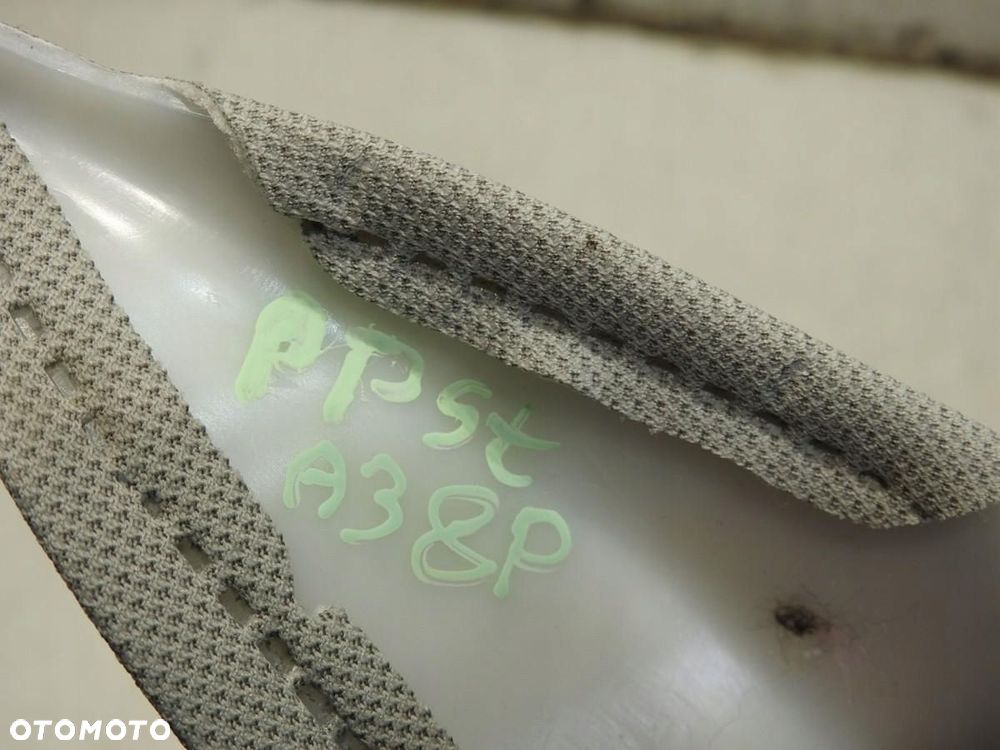 OSŁONA SŁUPKA A PRAWA AUDI A3 8P 8P0867234B - 2