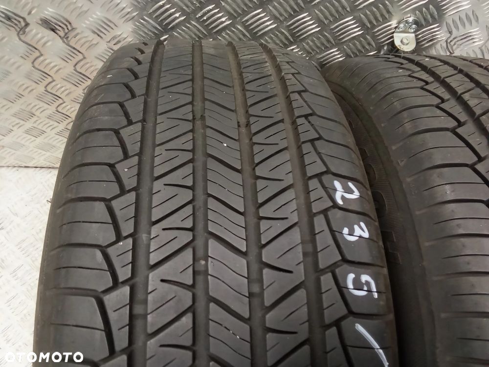 2x Tigar Summer SUV 235/60/16 100H - 3