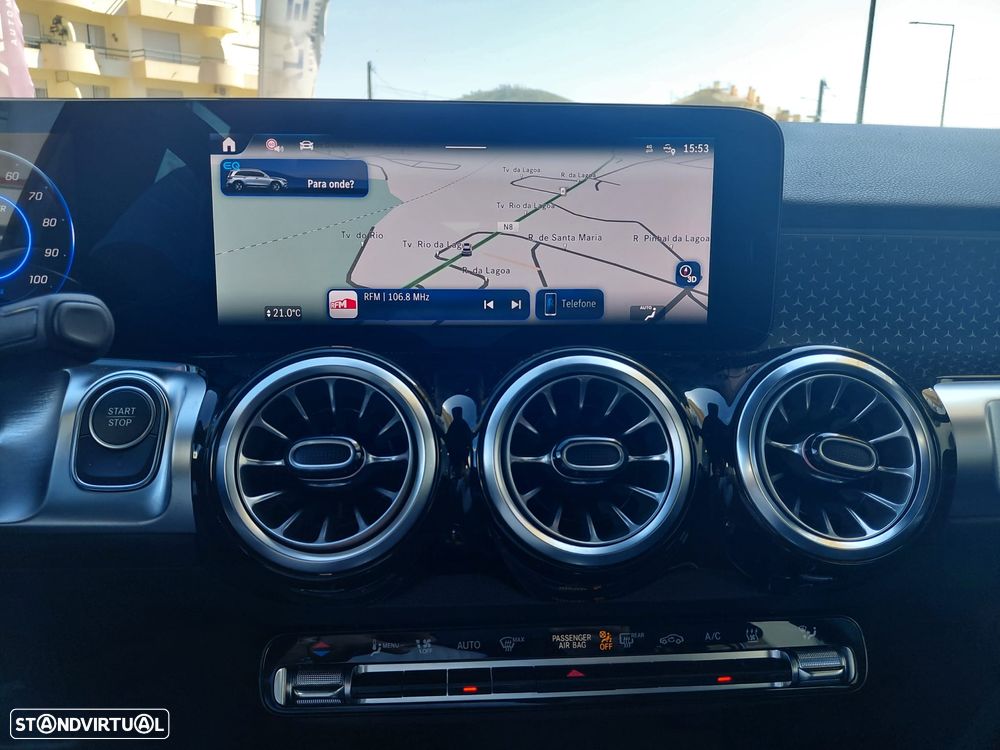 Mercedes-Benz EQB 350 4Matic Edition - 8