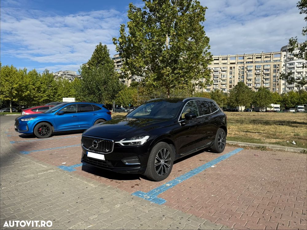 Volvo XC 60 D4 AWD Geartronic Inscription - 2