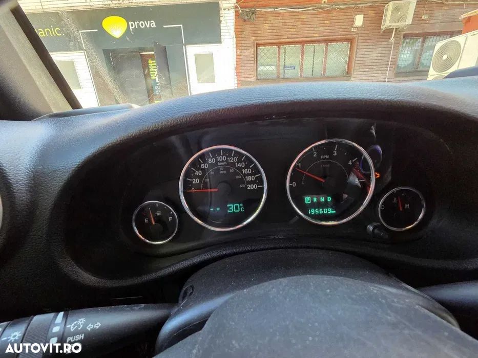 Jeep Wrangler Hard-Top 2.8 CRD DPF Automatik Rubicon - 6