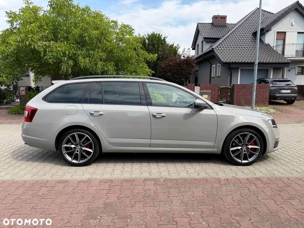 Skoda Octavia - 21