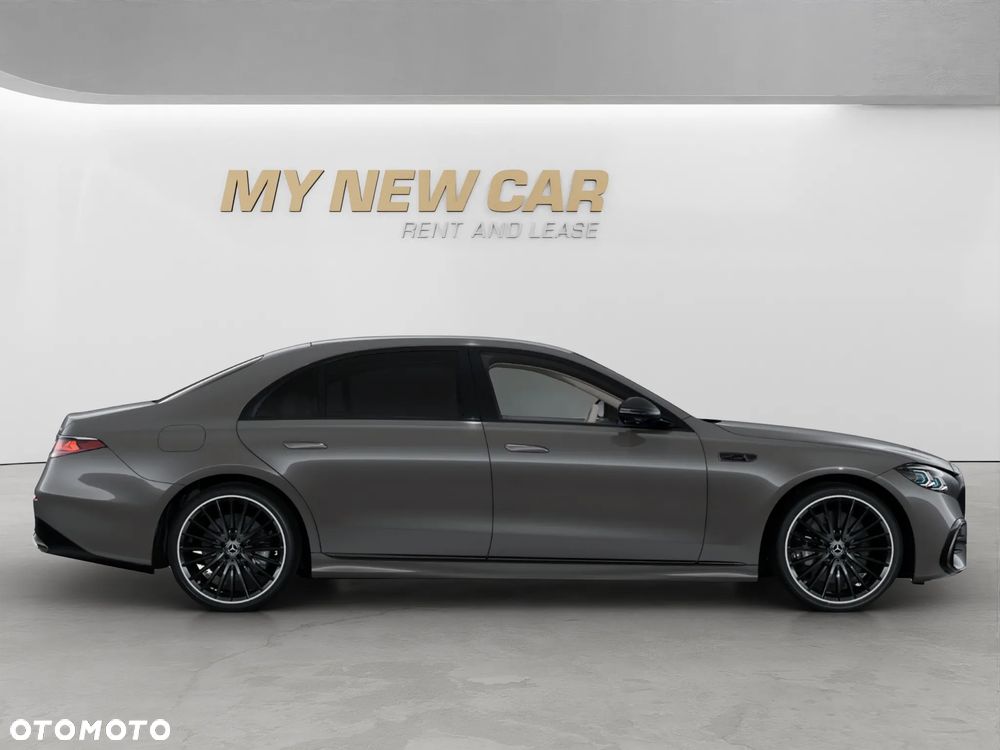 Mercedes-Benz Klasa S 450d mHEV 4-Matic 140y Launch Edition 9G-TRONIC - 18