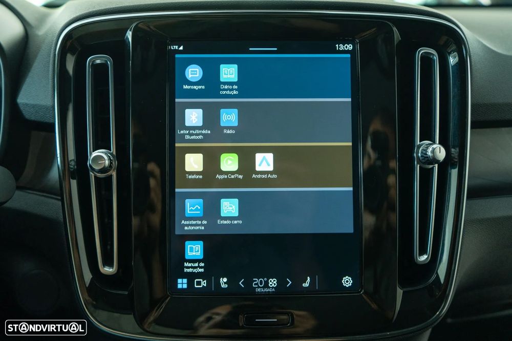 Volvo C40 Recharge 1st Edition - 22