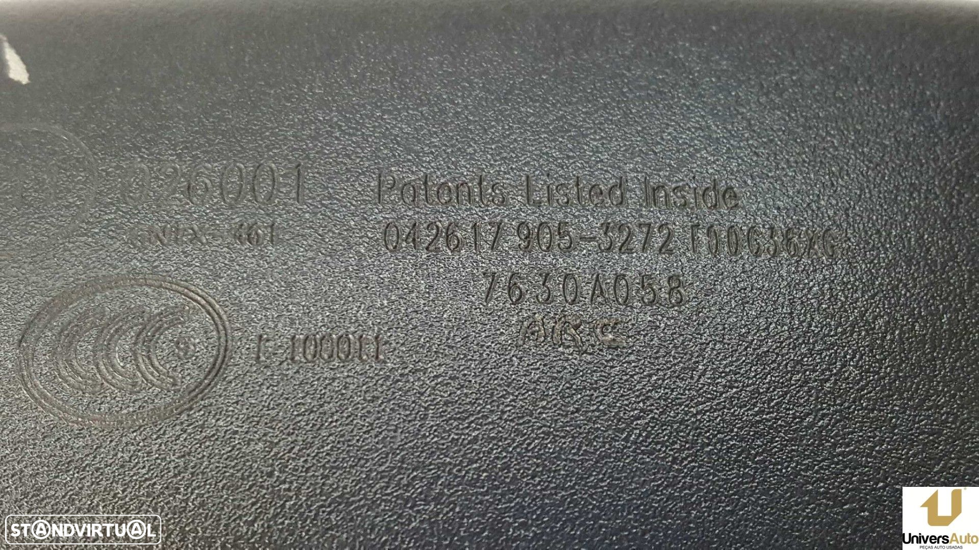 ESPELHO MITSUBISHI ASX (GA0W) KAITEKI 2WD - 5