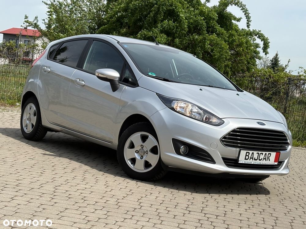 Ford Fiesta 1.0 Start-Stop SYNC Edition - 1