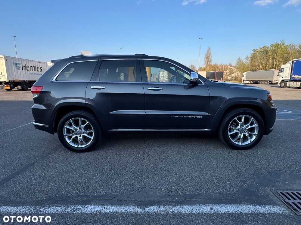 Jeep Grand Cherokee 3.6 V6 Summit - 22