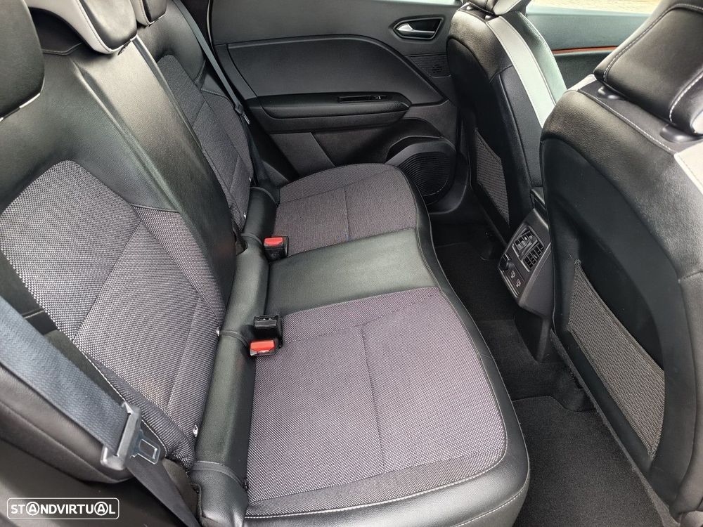 Renault Captur 1.0 TCe Intens Bi-Fuel - 15