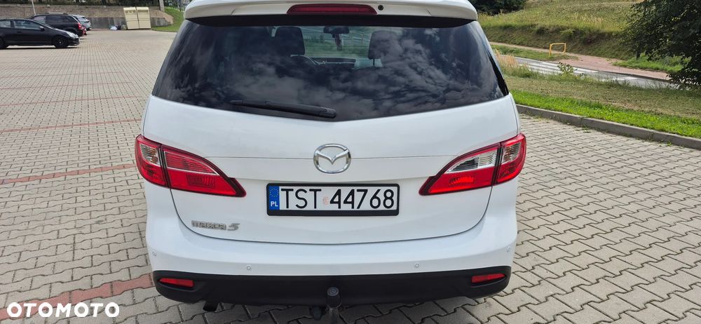 Mazda 5 2.0 Exclusive - 3