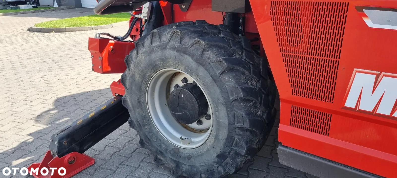 Manitou MRT  2550+ - 17