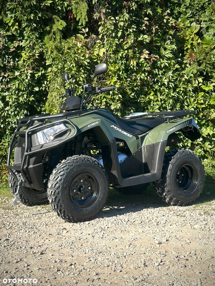 Kymco MXU - 3