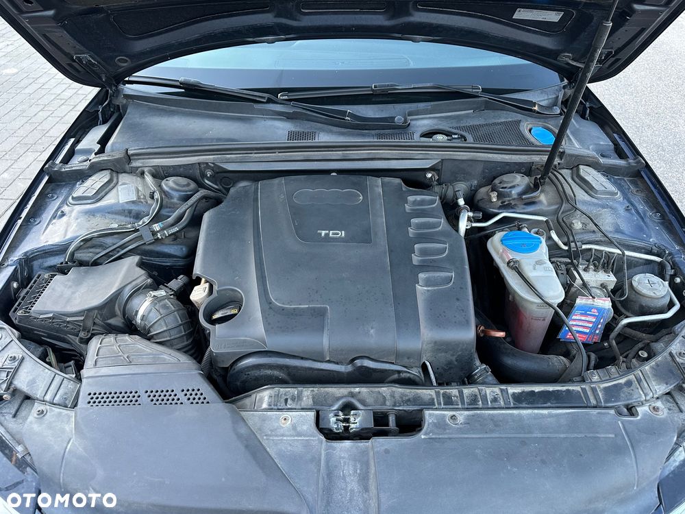 Audi A4 Avant 2.0 TDI - 22