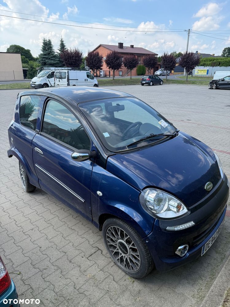 Microcar M.GO - 8