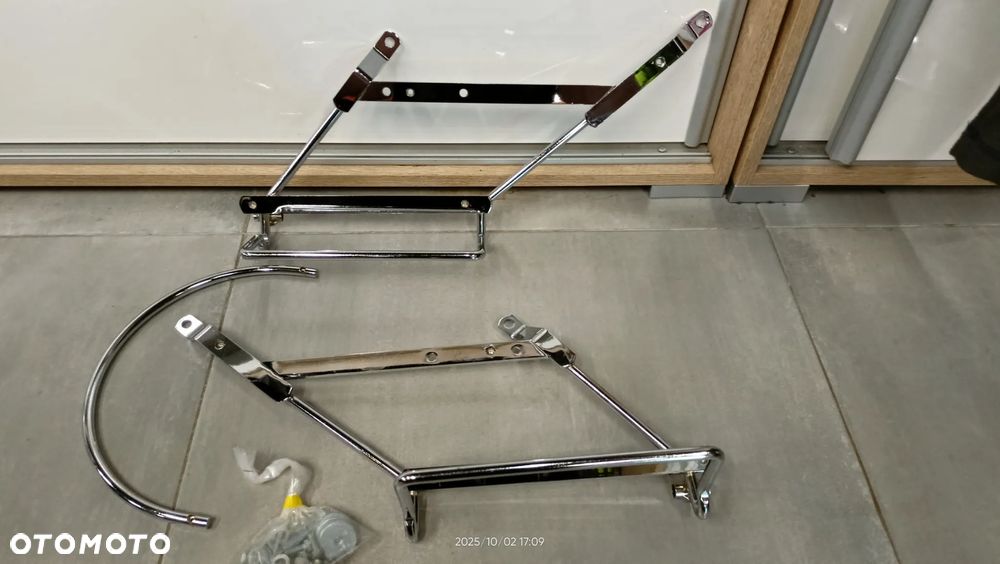 Stelaże boczne pod sakwy Honda Shadow VT750 C2 ACE 1997-2003 - 5