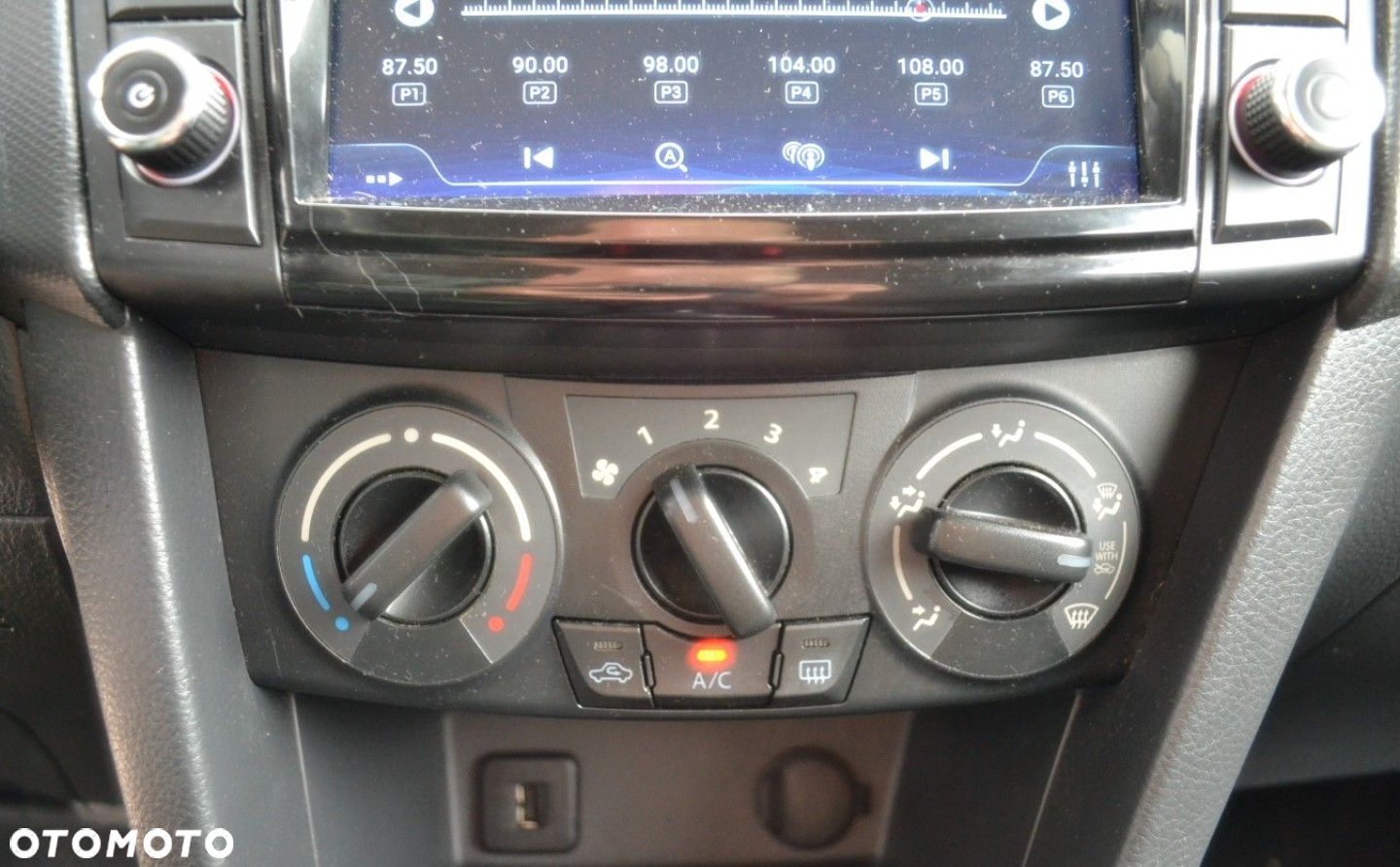 Suzuki Swift 1.2 Automatik Comfort - 28