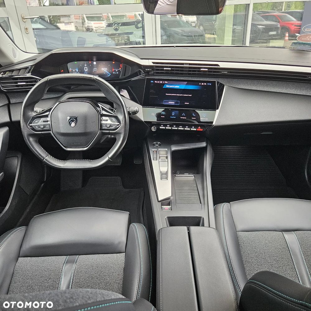 Peugeot 308 1.2 PureTech Allure S&S EAT8 - 13