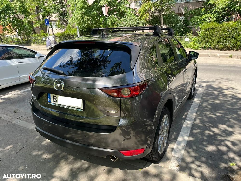 Mazda CX-5 G165 4x4 Challenge - 7