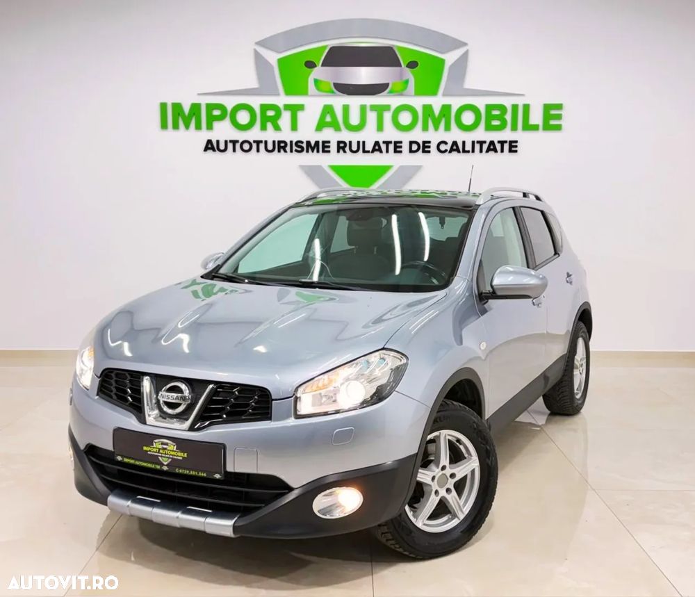Nissan Qashqai 2.0 CVT tekna - 9