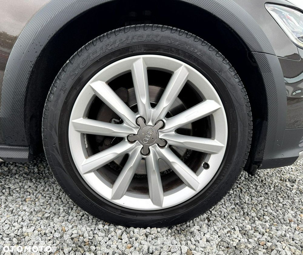 Audi A6 Allroad 3.0 TDI Quattro S tronic - 9