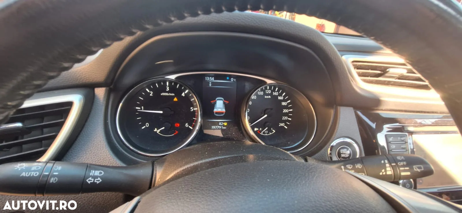 Nissan X-Trail 1.6 dCi 360 - 13
