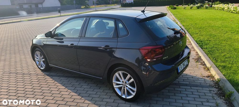 Volkswagen Polo 1.0 TSI Highline - 20